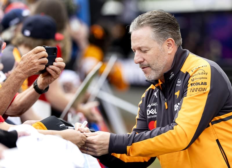 Motorsport. Formula 1. Australian GP. 03.08.2026