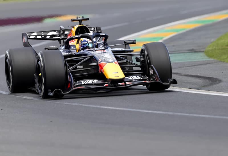 Motorsport. Formula 1. Australian GP. 03.08.2026