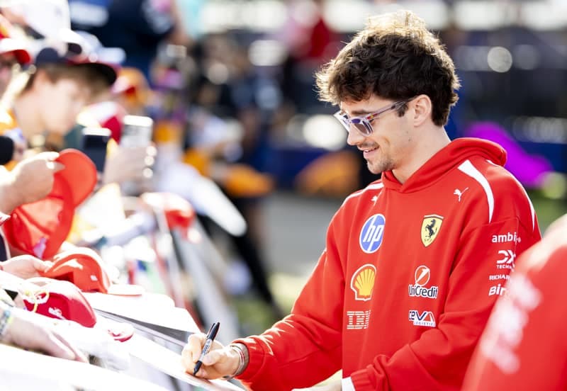 Motorsport. Formula 1. Australian GP. 03.08.2026