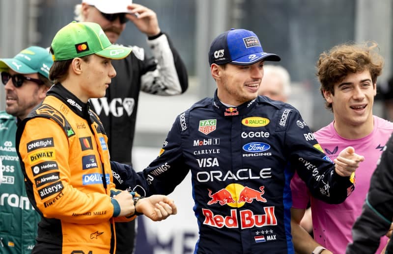 Motorsport. Formula 1. Australian GP. 03.08.2026