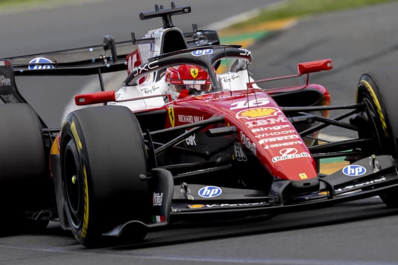 Motorsport. Formula 1. Australian GP. 03.08.2026