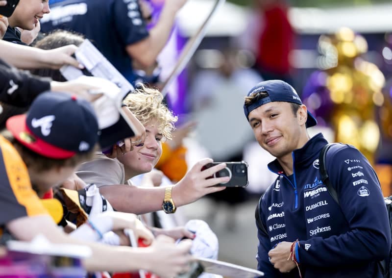 Motorsport. Formula 1. Australian GP. 03.08.2026