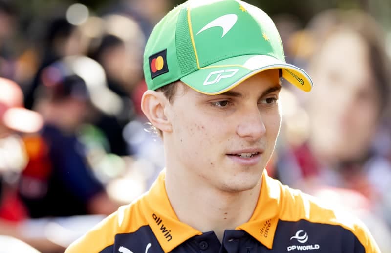 Motorsport. Formula 1. Australian GP. 03.08.2026