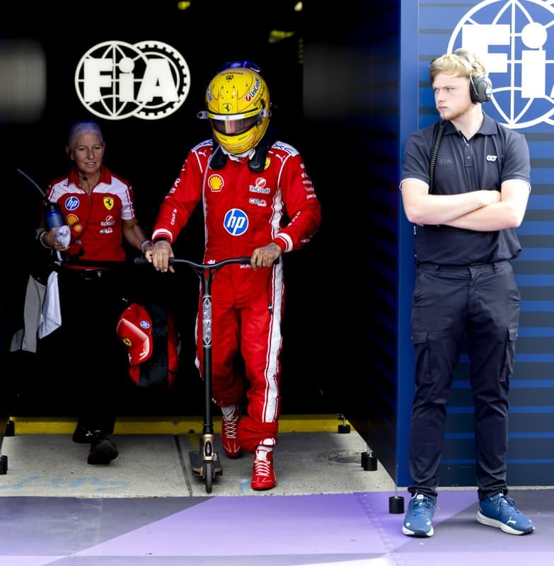 Motorsport. Formula 1. Australian GP. 03.08.2026