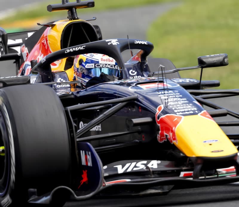 Motorsport. Formula 1. Australian GP. 03.08.2026