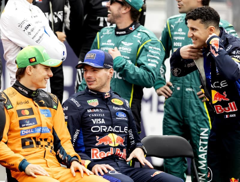 Motorsport. Formula 1. Australian GP. 03.08.2026