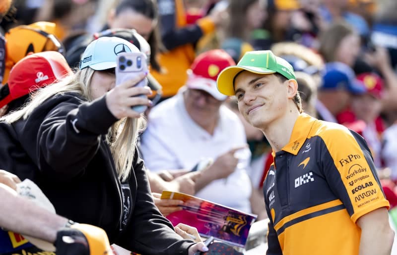 Motorsport. Formula 1. Australian GP. 03.08.2026