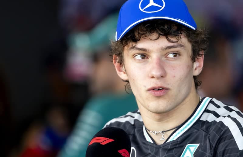 Motorsport. Formula 1. Australian GP. 03.08.2026