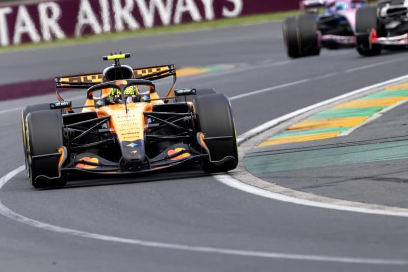 Motorsport. Formula 1. Australian GP. 03.08.2026