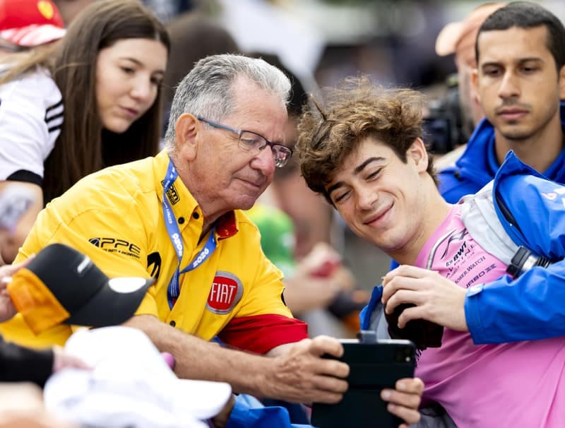 Motorsport. Formula 1. Australian GP. 03.08.2026