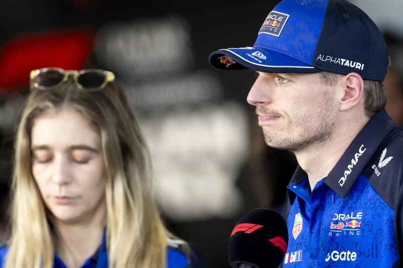 Motorsport. Formula 1. Australian GP. 03.08.2026