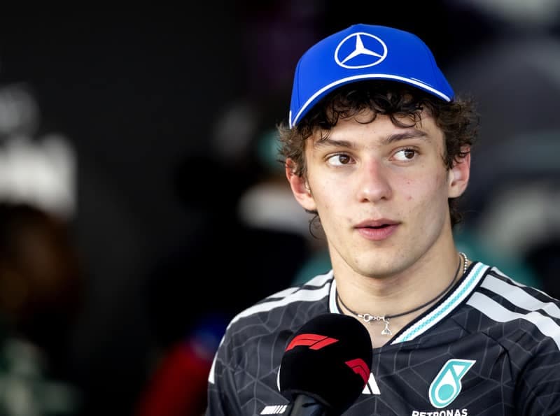 Motorsport. Formula 1. Australian GP. 03.08.2026