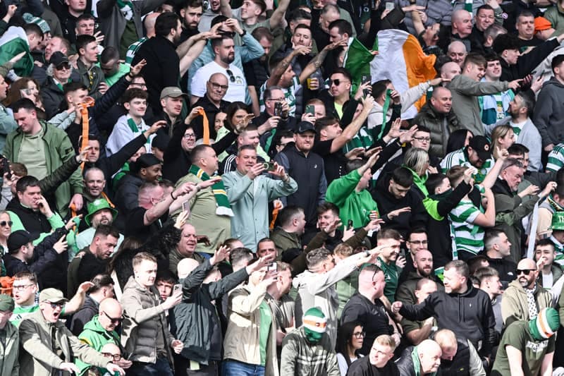 Football. Scottish Cup. Rangers - Celtic. 08.03.2026