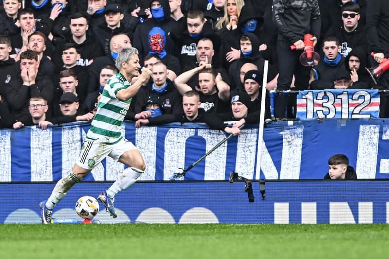 Football. Scottish Cup. Rangers - Celtic. 08.03.2026