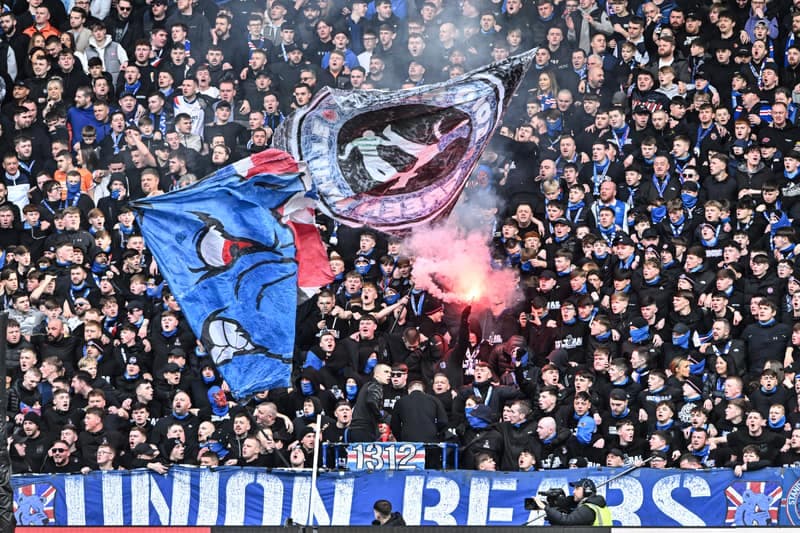 Football. Scottish Cup. Rangers - Celtic. 08.03.2026