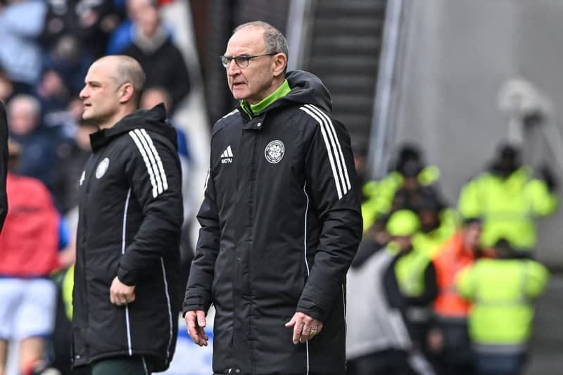 Football. Scottish Cup. Rangers - Celtic. 08.03.2026