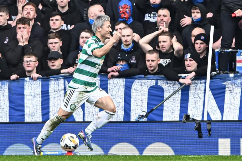 Football. Scottish Cup. Rangers - Celtic. 08.03.2026