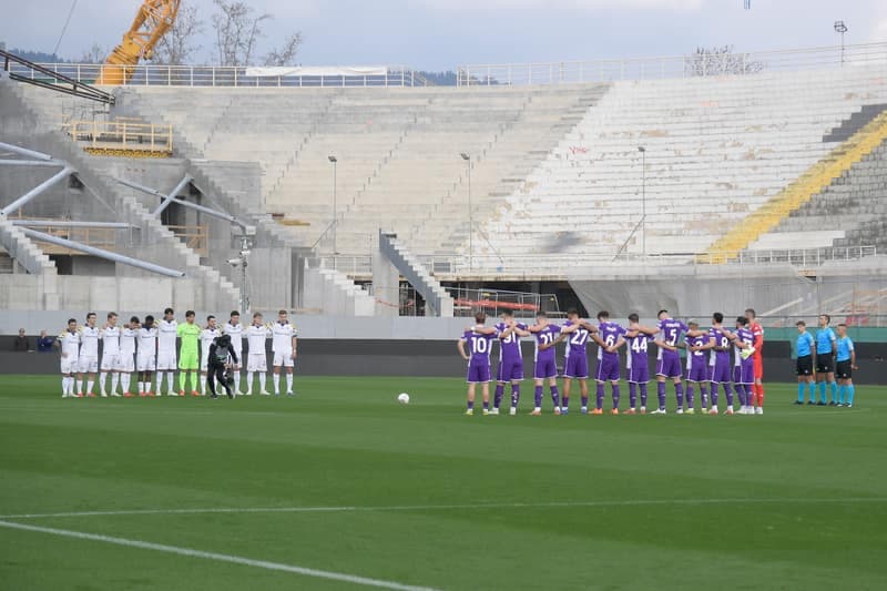 Football. Serie A. Fiorentina - Parma. 08.03.2026
