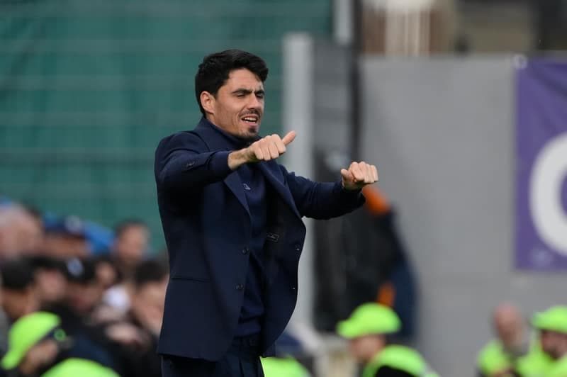 Football. Serie A. Fiorentina - Parma. 08.03.2026