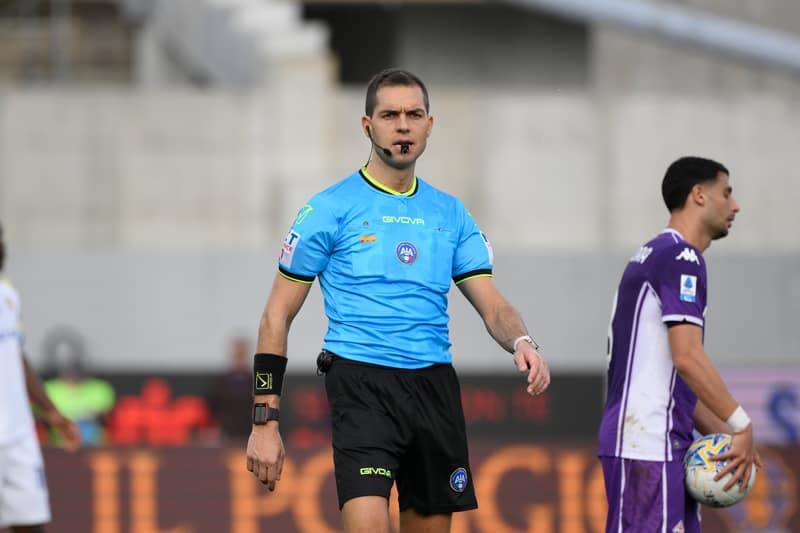 Football. Serie A. Fiorentina - Parma. 08.03.2026