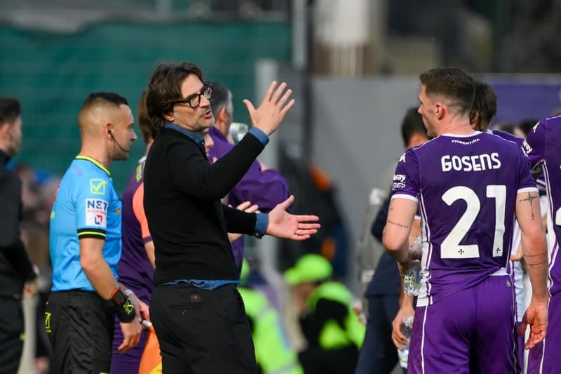 Football. Serie A. Fiorentina - Parma. 08.03.2026