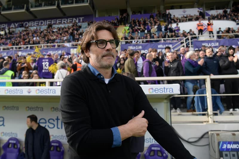Football. Serie A. Fiorentina - Parma. 08.03.2026
