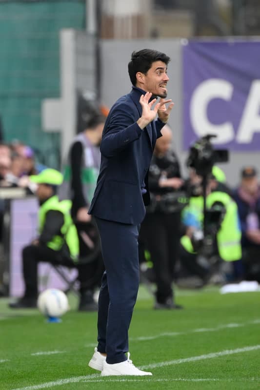 Football. Serie A. Fiorentina - Parma. 08.03.2026