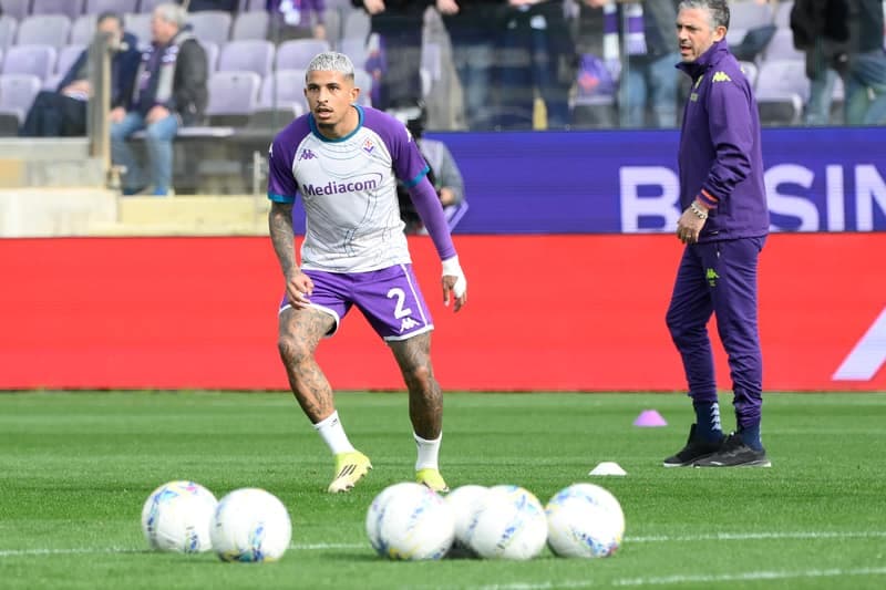 Football. Serie A. Fiorentina - Parma. 08.03.2026
