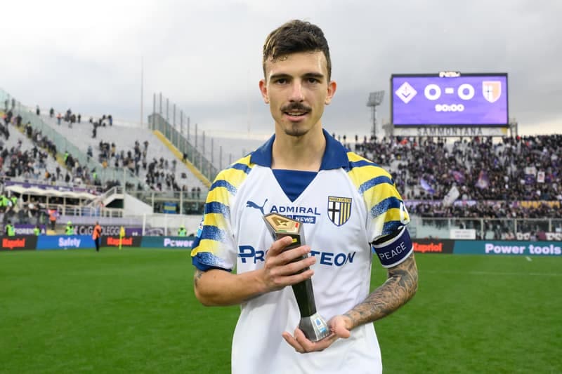 Football. Serie A. Fiorentina - Parma. 08.03.2026