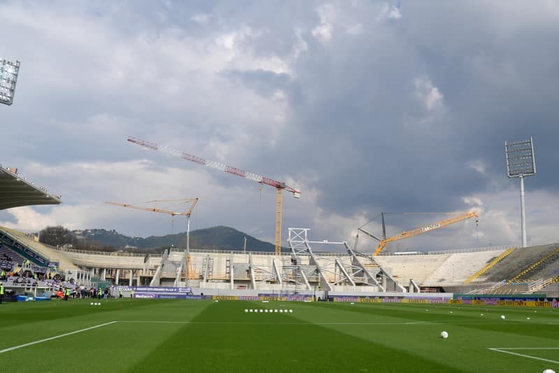 Football. Serie A. Fiorentina - Parma. 08.03.2026
