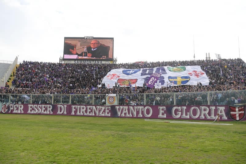 Football. Serie A. Fiorentina - Parma. 08.03.2026
