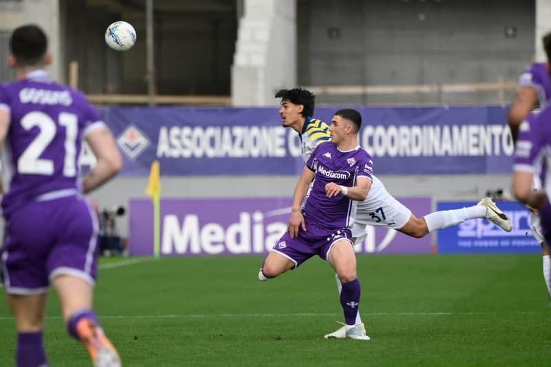 Football. Serie A. Fiorentina - Parma. 08.03.2026