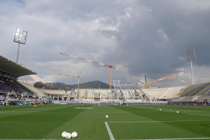 Football. Serie A. Fiorentina - Parma. 08.03.2026