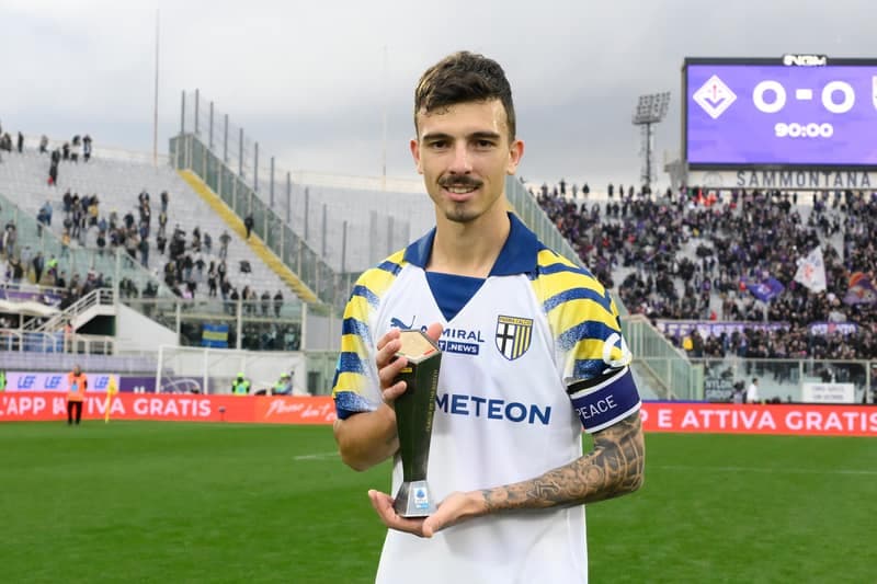 Football. Serie A. Fiorentina - Parma. 08.03.2026