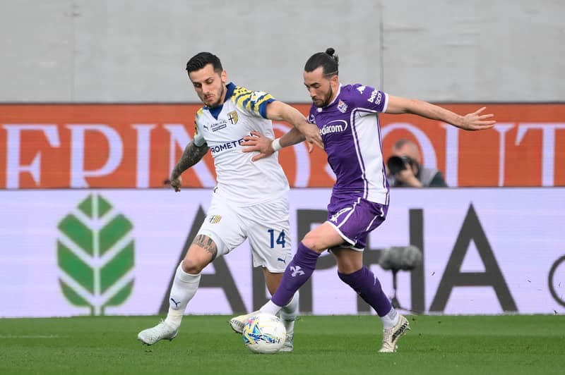 Football. Serie A. Fiorentina - Parma. 08.03.2026