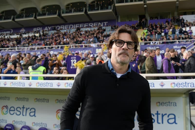Football. Serie A. Fiorentina - Parma. 08.03.2026