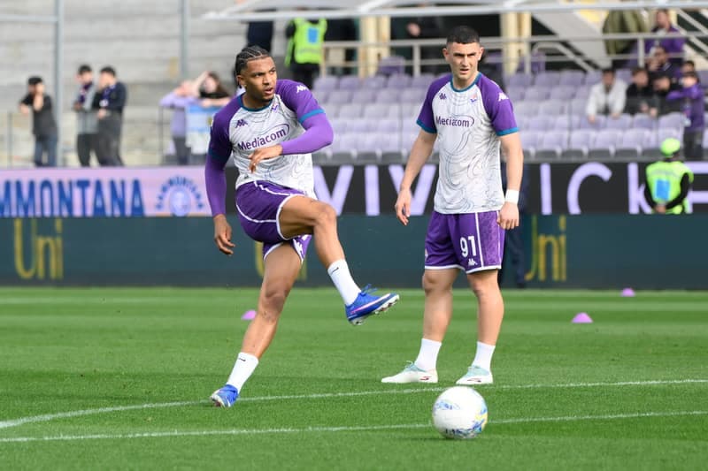 Football. Serie A. Fiorentina - Parma. 08.03.2026