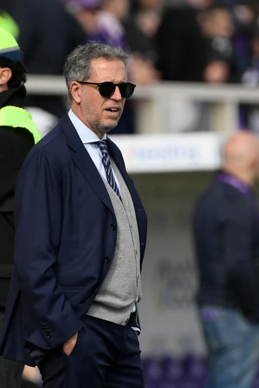 Football. Serie A. Fiorentina - Parma. 08.03.2026