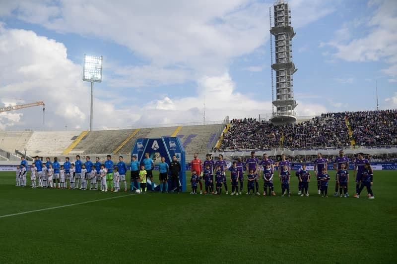 Football. Serie A. Fiorentina - Parma. 08.03.2026