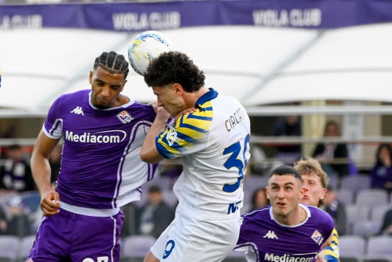 Football. Serie A. Fiorentina - Parma. 08.03.2026