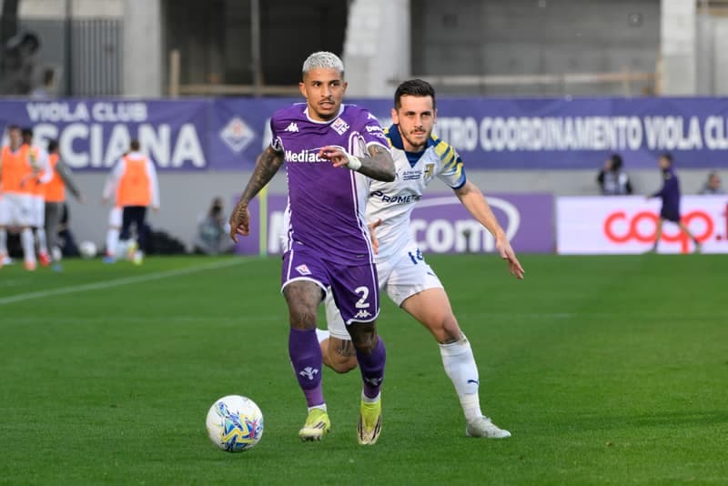 Football. Serie A. Fiorentina - Parma. 08.03.2026