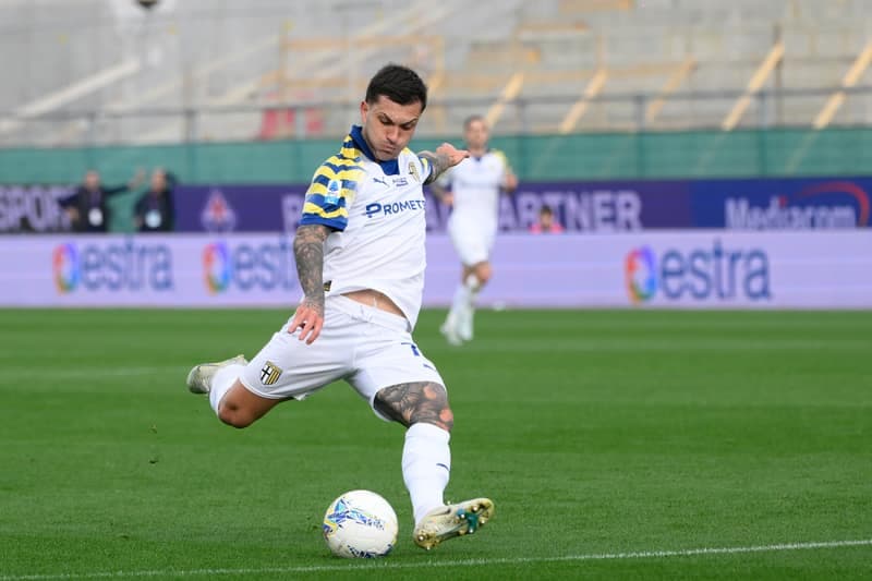 Football. Serie A. Fiorentina - Parma. 08.03.2026