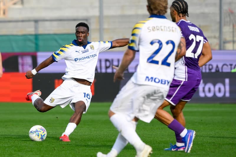 Football. Serie A. Fiorentina - Parma. 08.03.2026