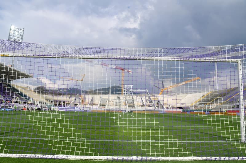 Football. Serie A. Fiorentina - Parma. 08.03.2026