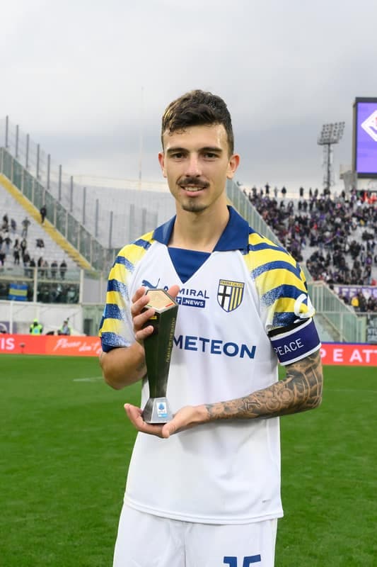 Football. Serie A. Fiorentina - Parma. 08.03.2026