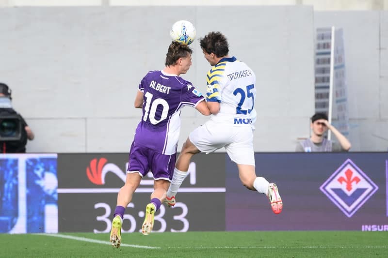 Football. Serie A. Fiorentina - Parma. 08.03.2026
