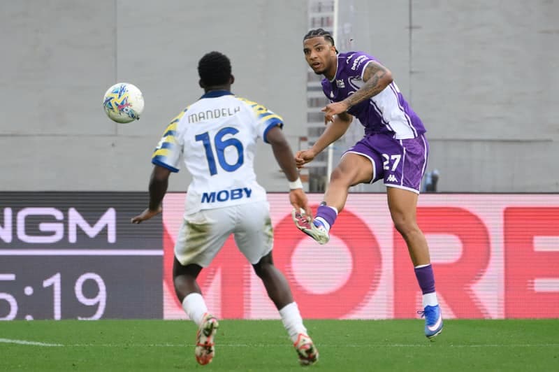 Football. Serie A. Fiorentina - Parma. 08.03.2026