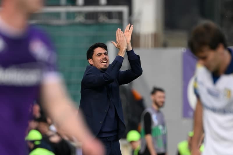 Football. Serie A. Fiorentina - Parma. 08.03.2026