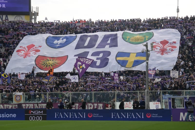 Football. Serie A. Fiorentina - Parma. 08.03.2026