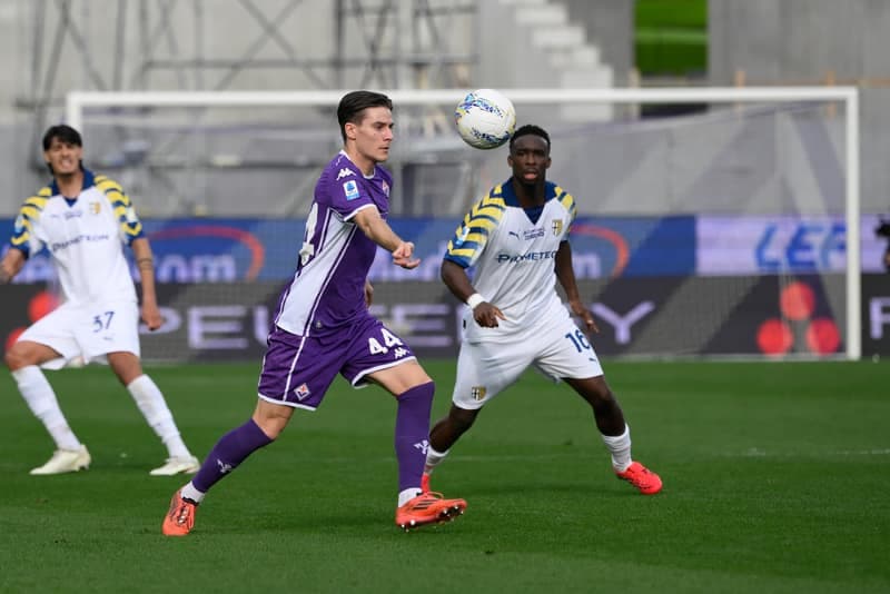 Football. Serie A. Fiorentina - Parma. 08.03.2026